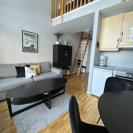 Hordatun Appartement *