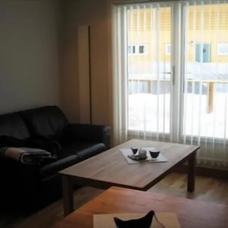 Apartment Hordatun *