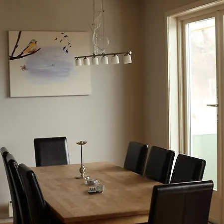 Apartmán Hordatun Røldal