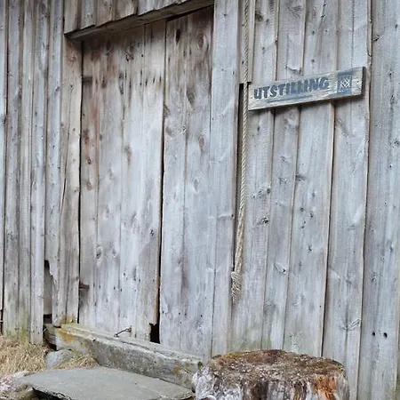 Apartmán Hordatun