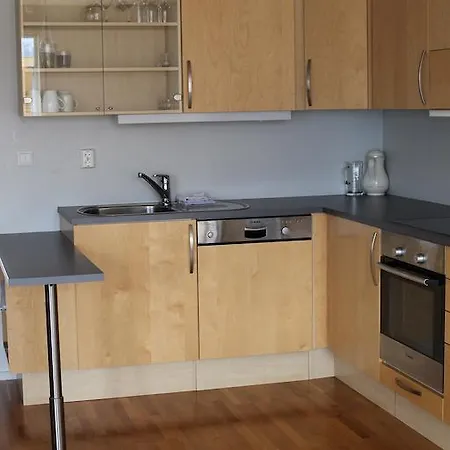 Hordatun Apartment Roldal