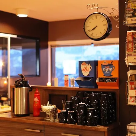 Hordatun Apartment *