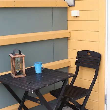 Apartmán Hordatun