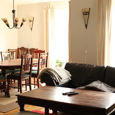 Apartment Hordatun *