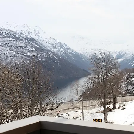 Hordatun Apartmán Røldal