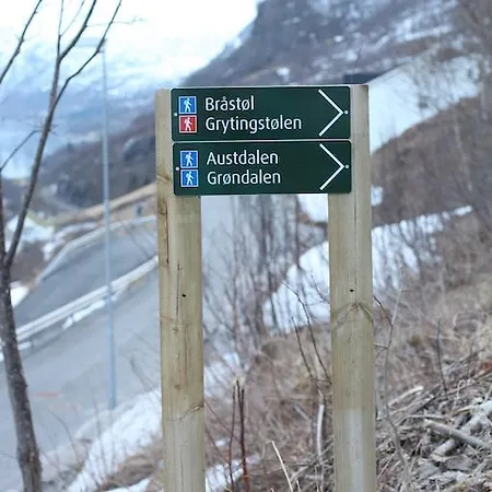 Hordatun Apartmán *