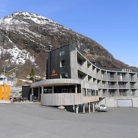 Apartmán Hordatun Røldal