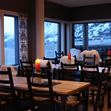 Apartmán Hordatun