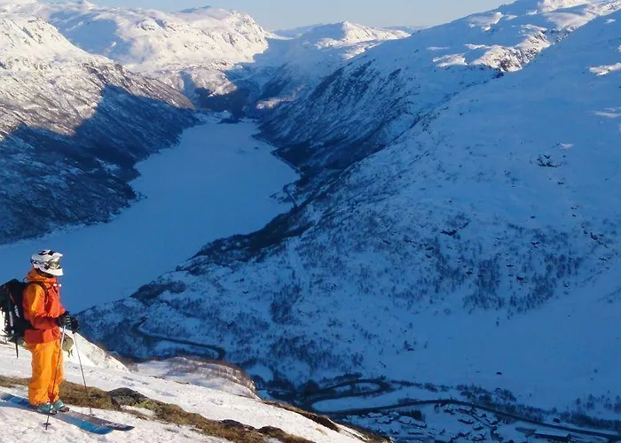 Apartamento Hordatun Røldal