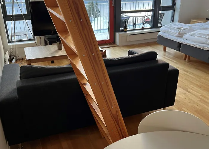 Apartman Hordatun Røldal