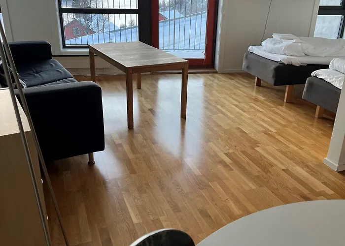 Apartman Hordatun Røldal