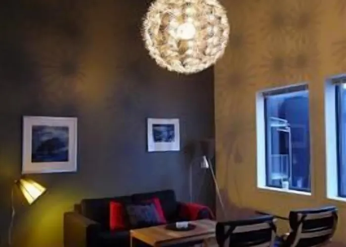 Apartamento Hordatun *