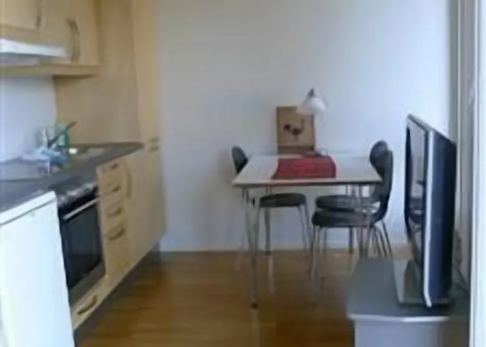Apartman Hordatun Røldal