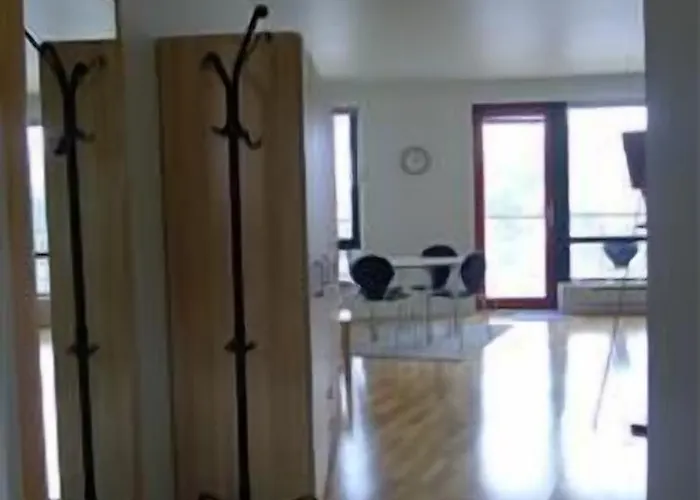 Apartamento Hordatun