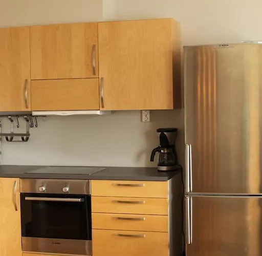 Hordatun Apartman *