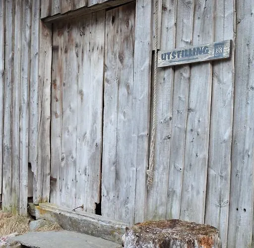 Apartamento Hordatun