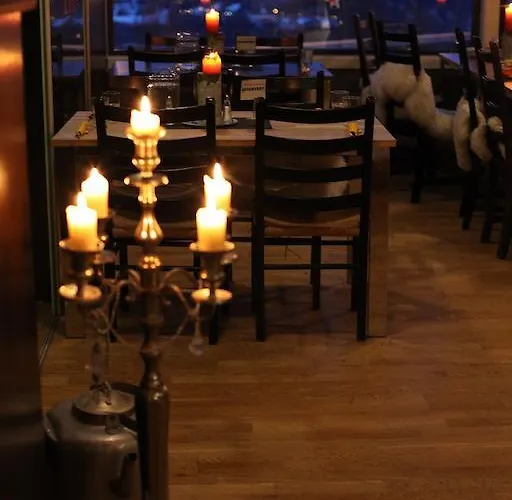 Apartamento Hordatun *