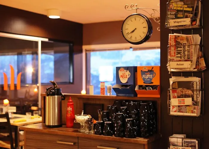 Hordatun Apartman *