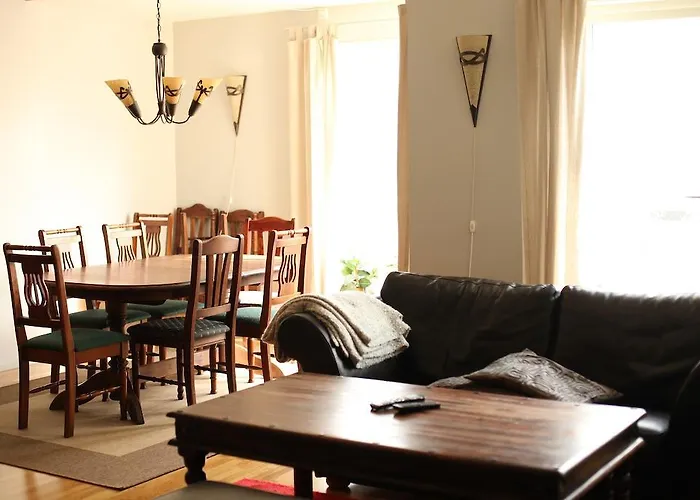 Apartman Hordatun *