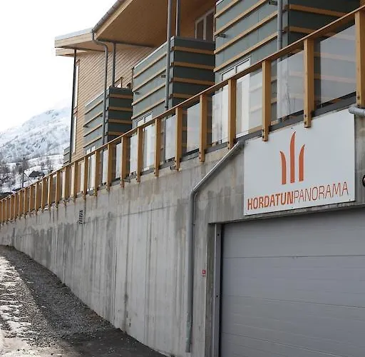 Apartman Hordatun