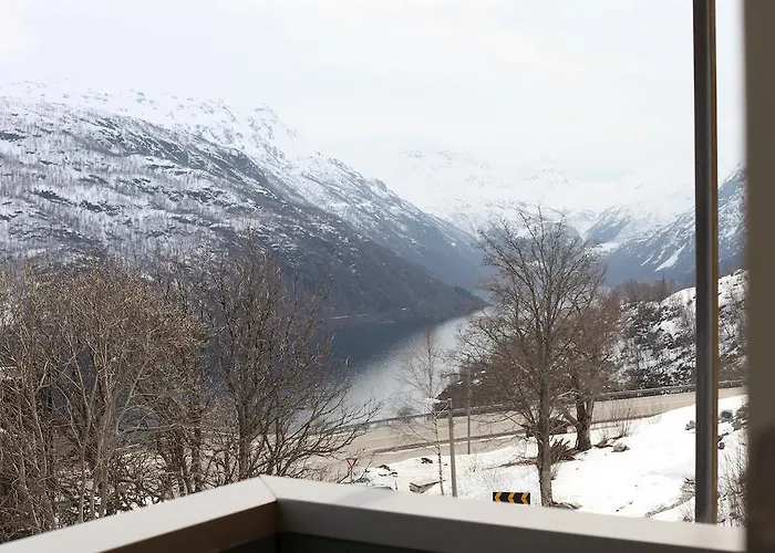 Hordatun Apartman Røldal