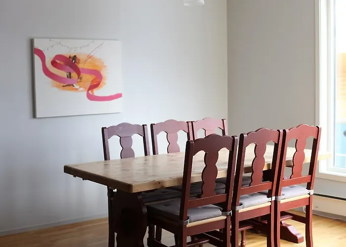 Apartman Hordatun *