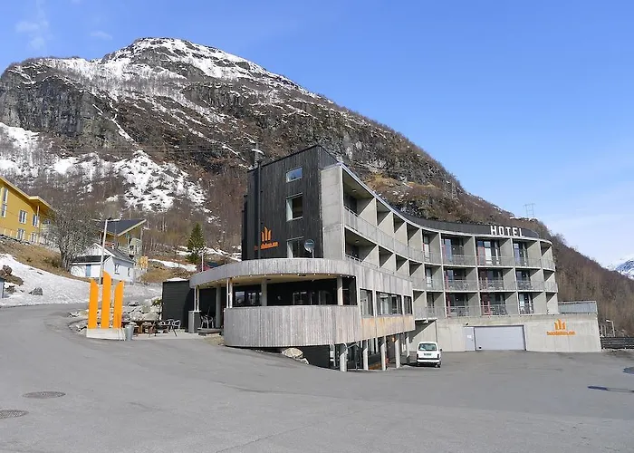 Apartman Hordatun Røldal
