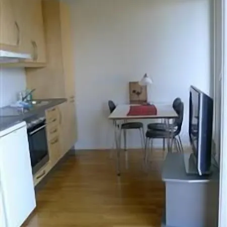 Lägenhet Hordatun Røldal