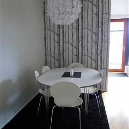 Lägenhet Hordatun *