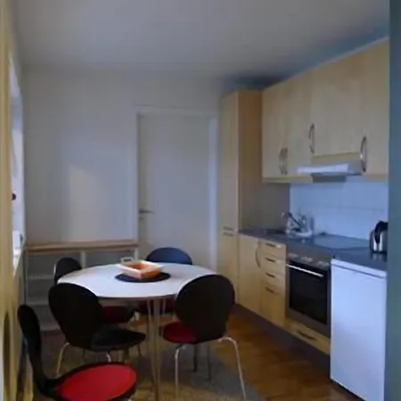 Lägenhet Hordatun *