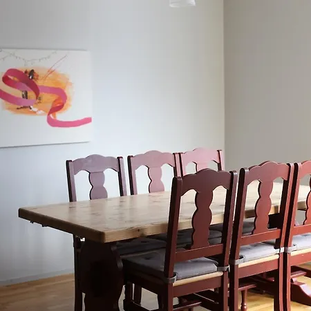 Lägenhet Hordatun *